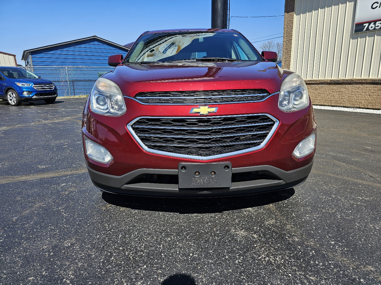 Chevrolet Equinox AWD 4dr LT 2016