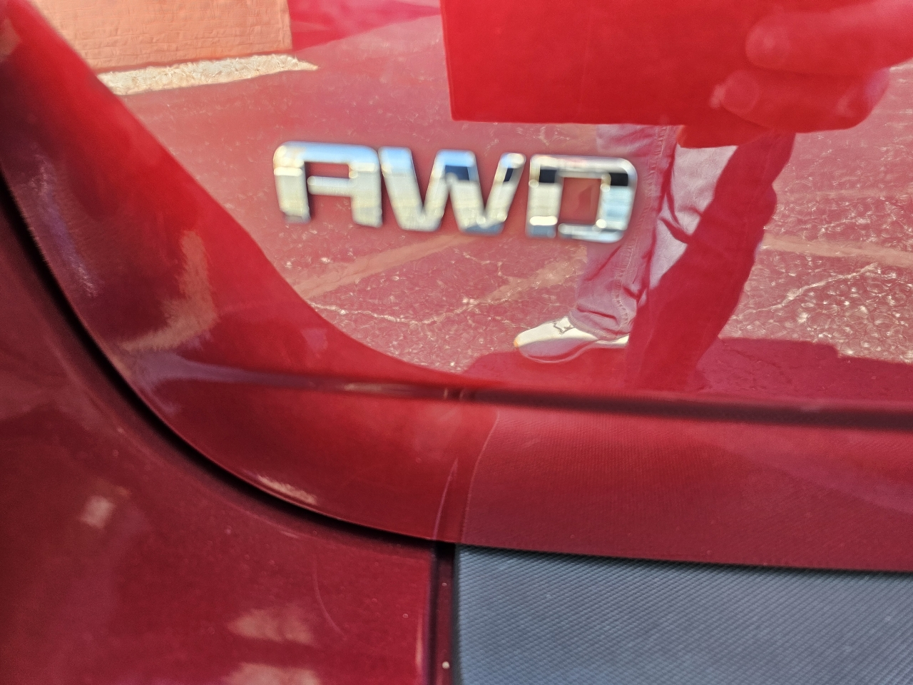 Chevrolet Equinox AWD 4dr LT 2016