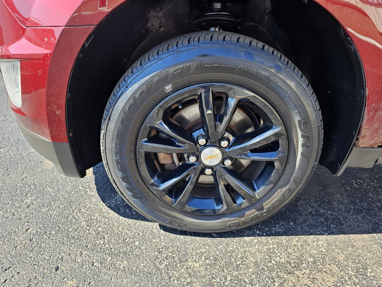 Chevrolet Equinox AWD 4dr LT 2016