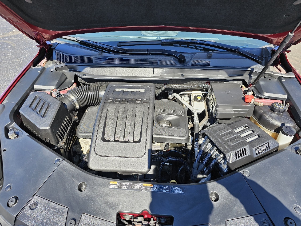 Chevrolet Equinox AWD 4dr LT 2016