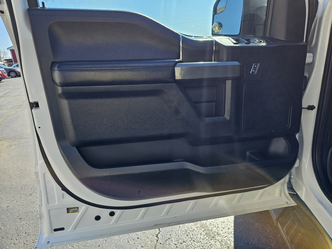 Ford F-150 XL 4WD SuperCrew 5.5' Box 2018