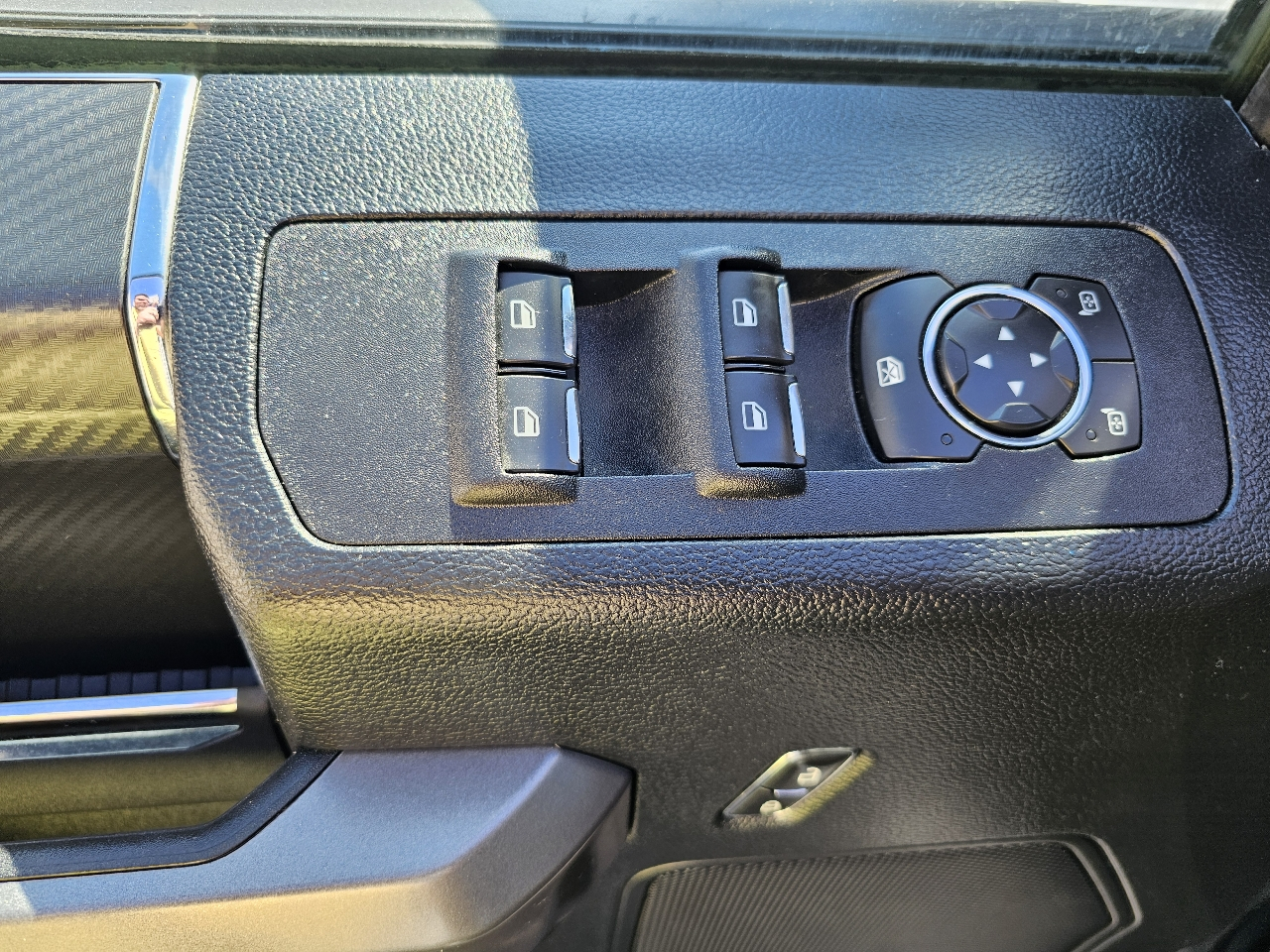 Ford F-150 XL 4WD SuperCrew 5.5' Box 2018