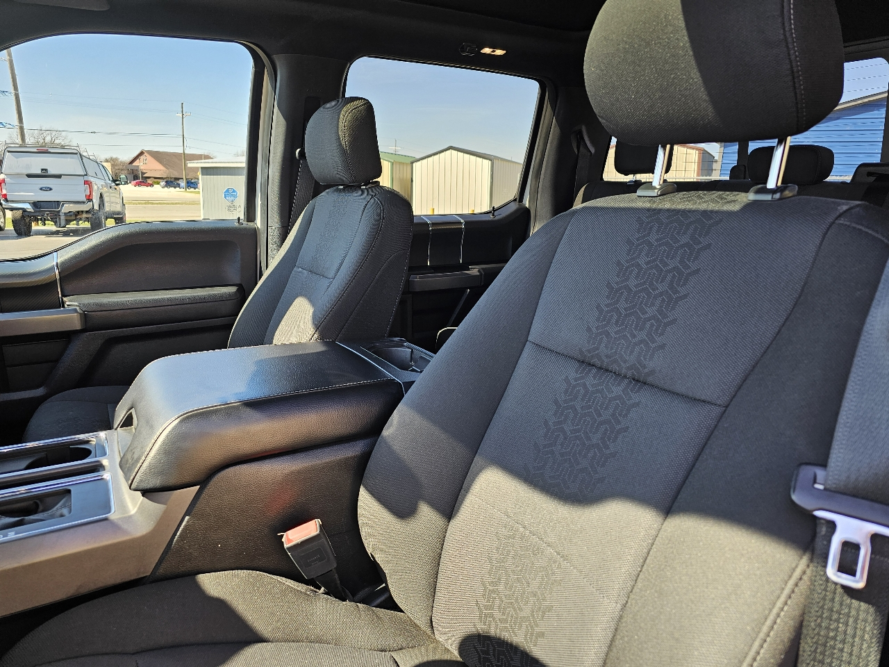 Ford F-150 XL 4WD SuperCrew 5.5' Box 2018