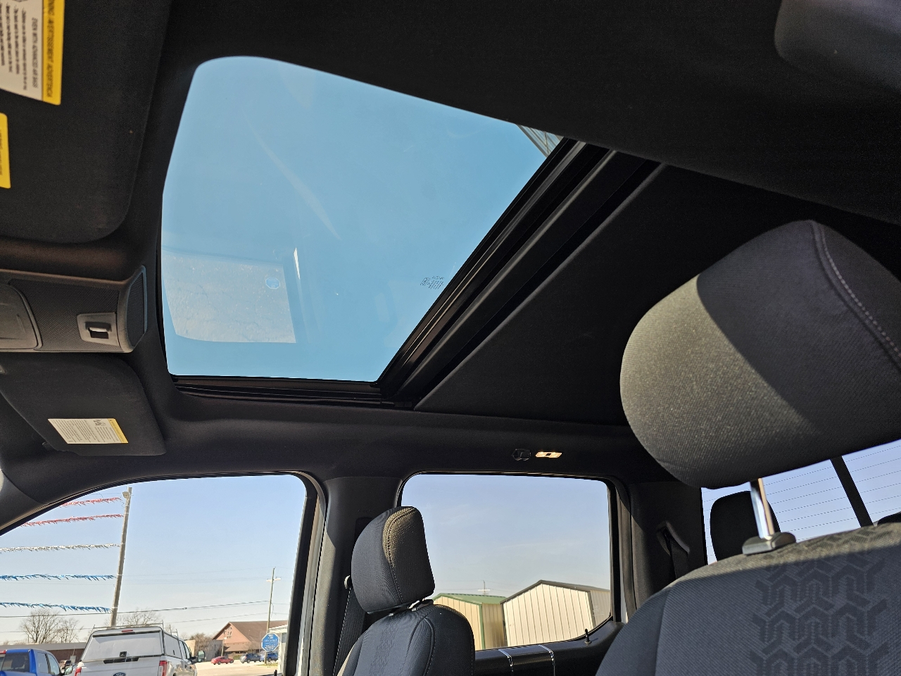 Ford F-150 XL 4WD SuperCrew 5.5' Box 2018