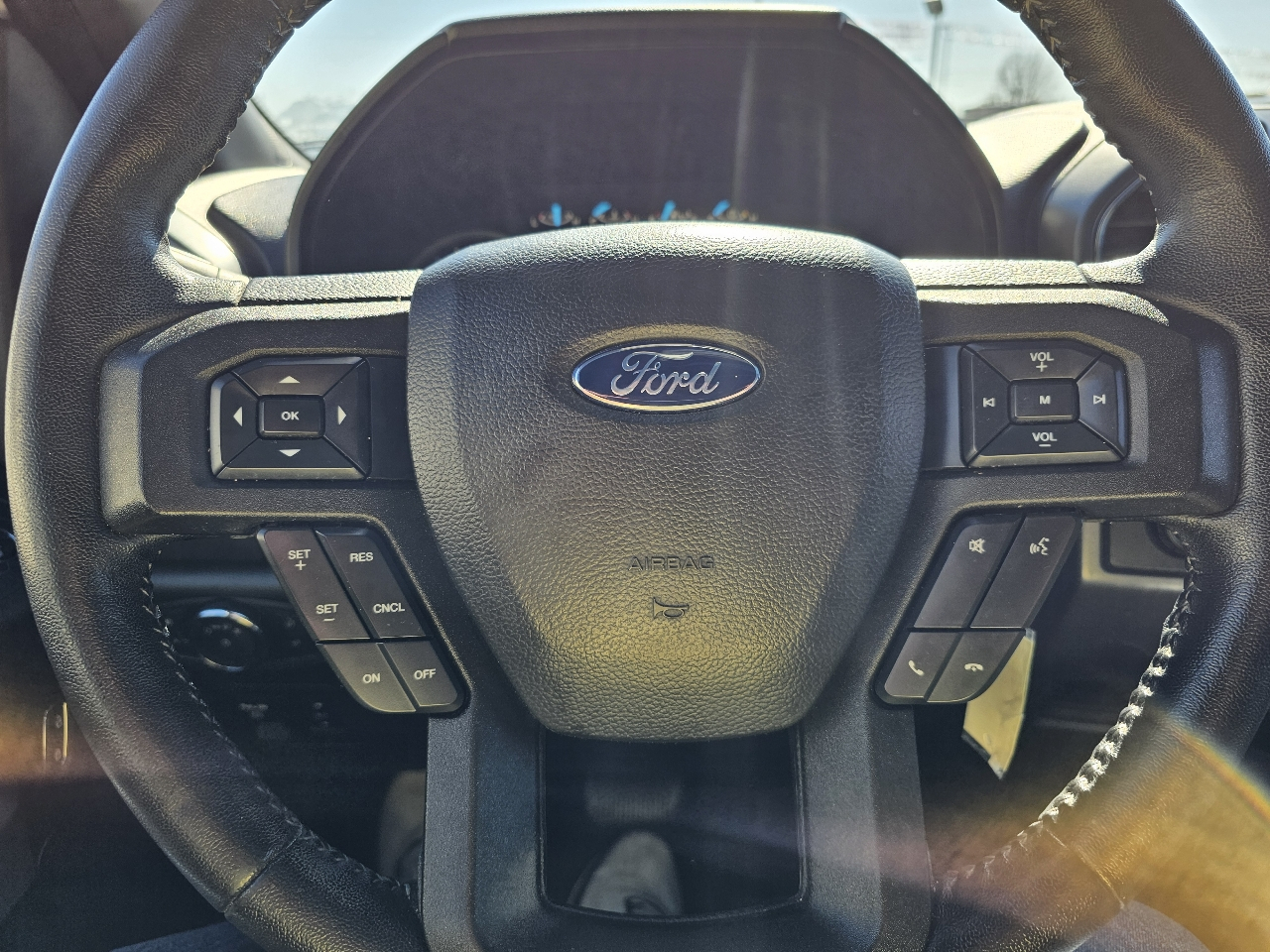 Ford F-150 XL 4WD SuperCrew 5.5' Box 2018