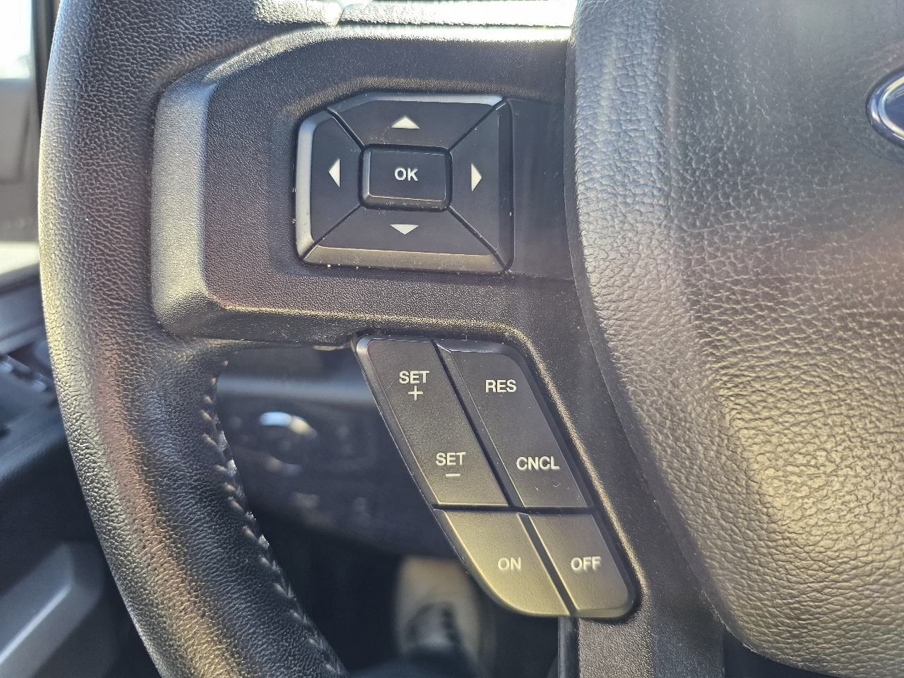 Ford F-150 XL 4WD SuperCrew 5.5' Box 2018