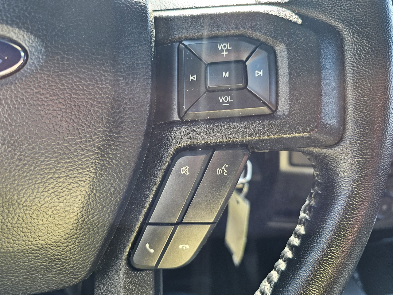 Ford F-150 XL 4WD SuperCrew 5.5' Box 2018