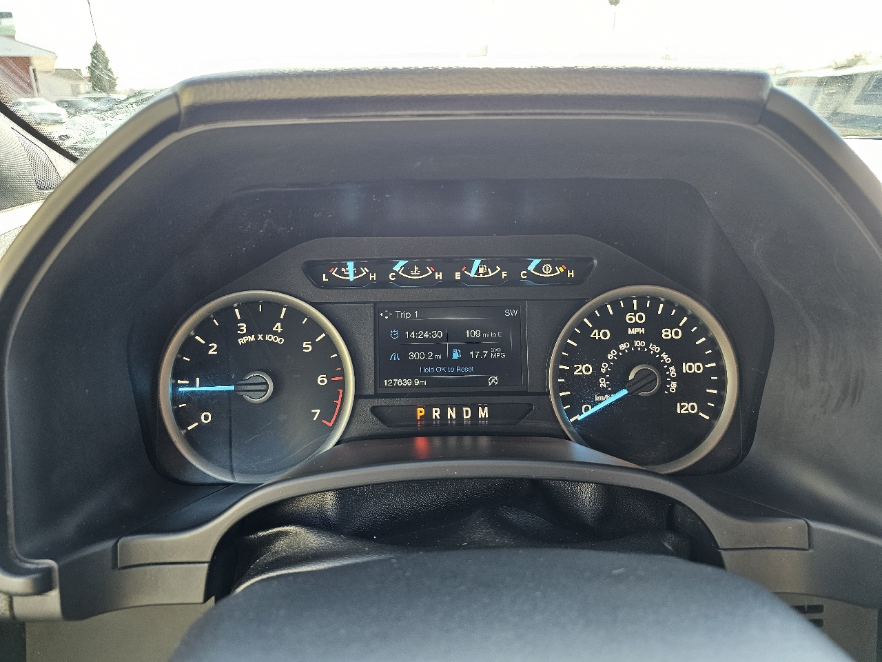 Ford F-150 XL 4WD SuperCrew 5.5' Box 2018