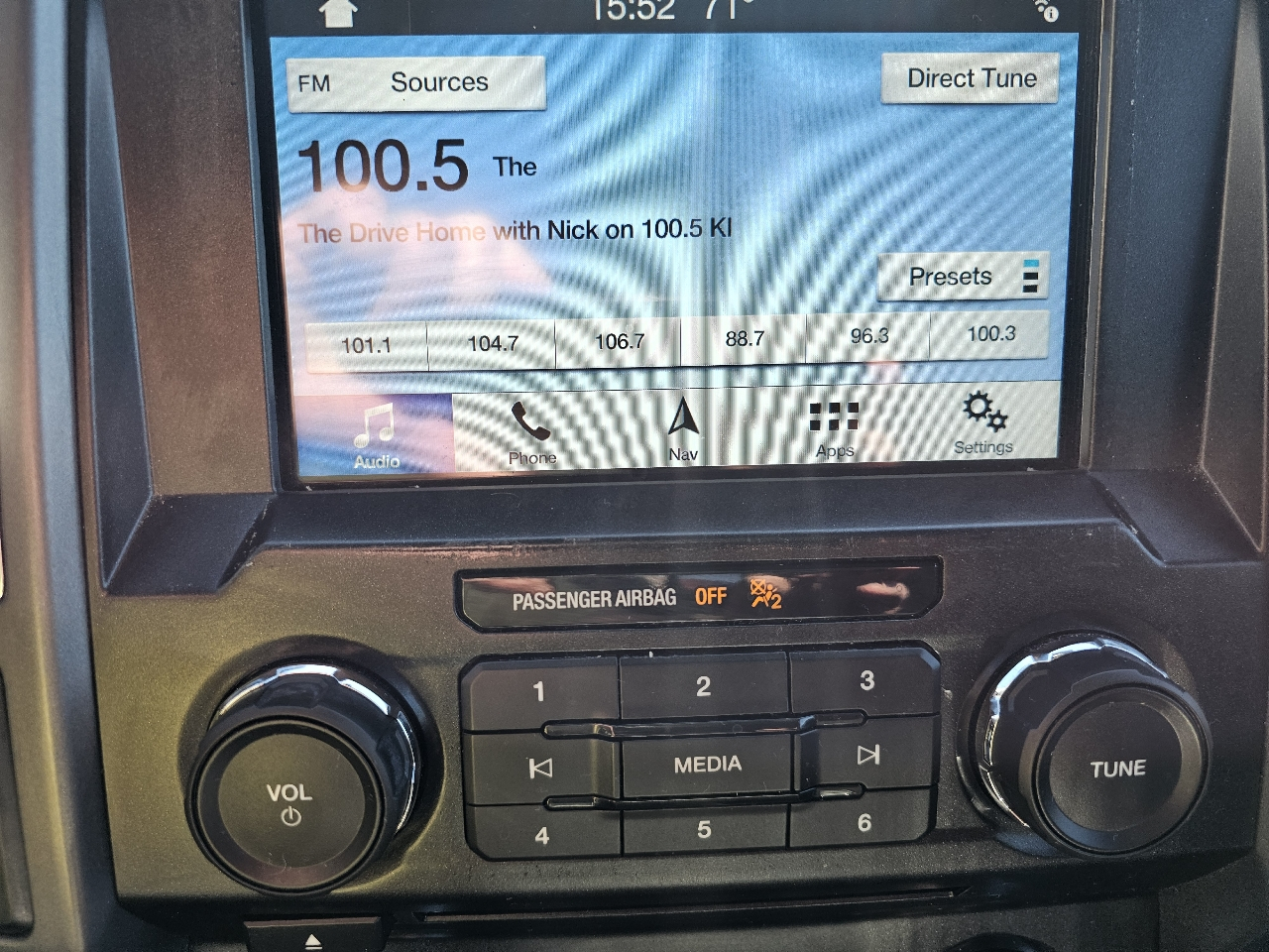 Ford F-150 XL 4WD SuperCrew 5.5' Box 2018