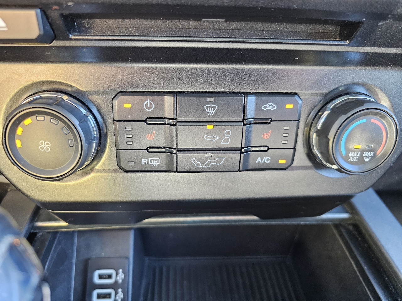 Ford F-150 XL 4WD SuperCrew 5.5' Box 2018