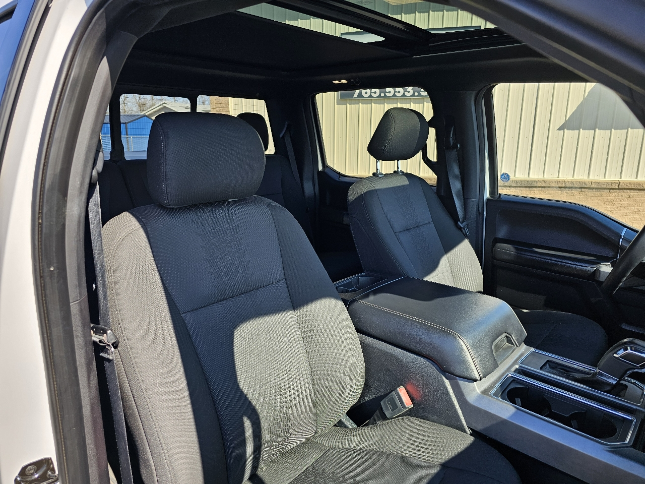 Ford F-150 XL 4WD SuperCrew 5.5' Box 2018