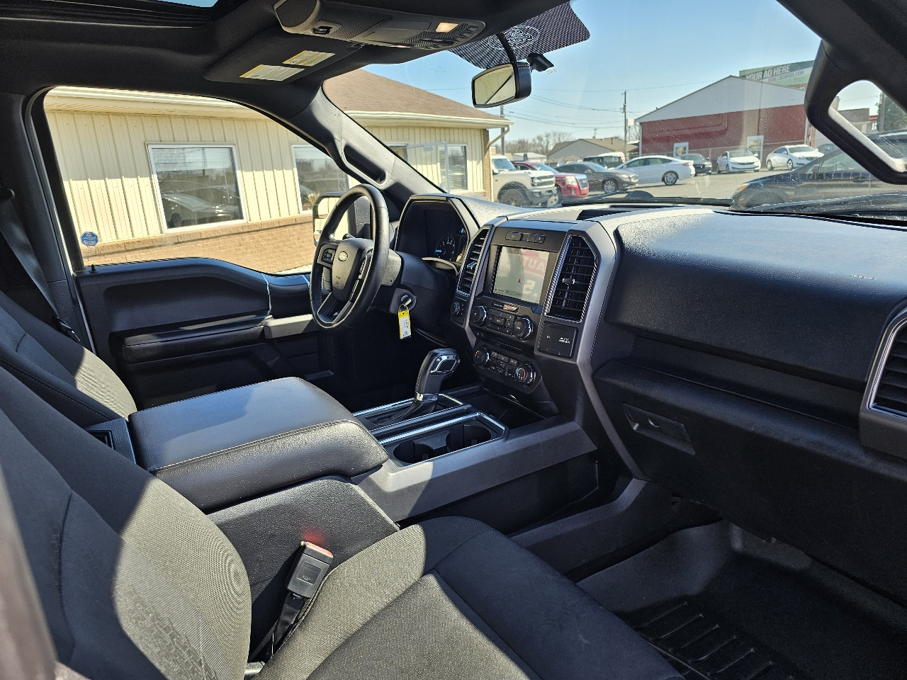 Ford F-150 XL 4WD SuperCrew 5.5' Box 2018