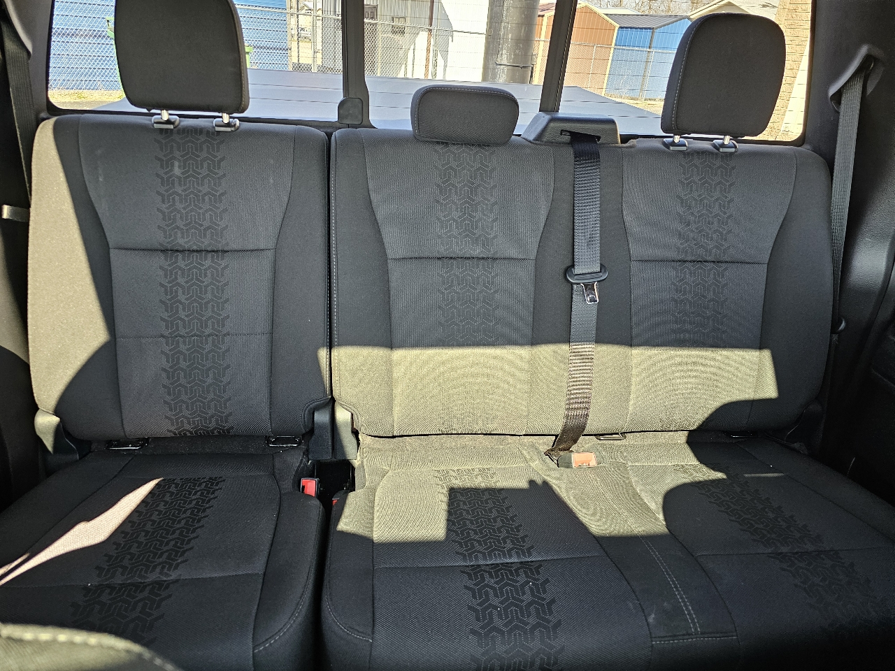 Ford F-150 XL 4WD SuperCrew 5.5' Box 2018