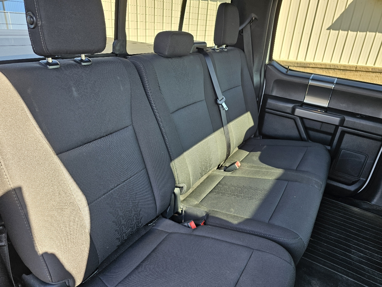 Ford F-150 XL 4WD SuperCrew 5.5' Box 2018