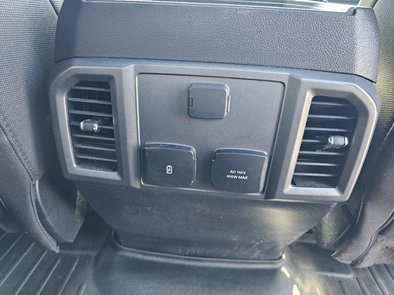 Ford F-150 XL 4WD SuperCrew 5.5' Box 2018