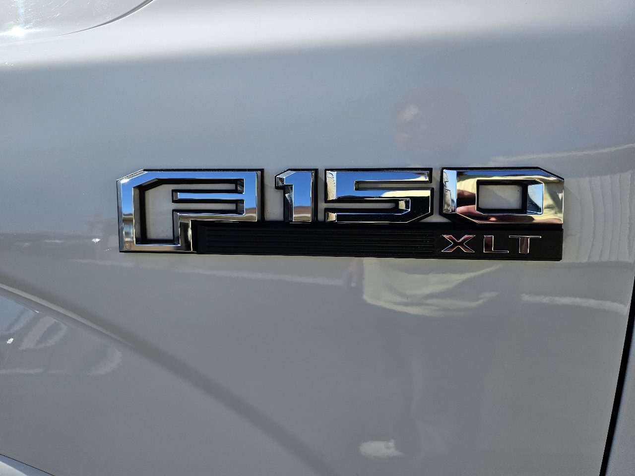 Ford F-150 XL 4WD SuperCrew 5.5' Box 2018