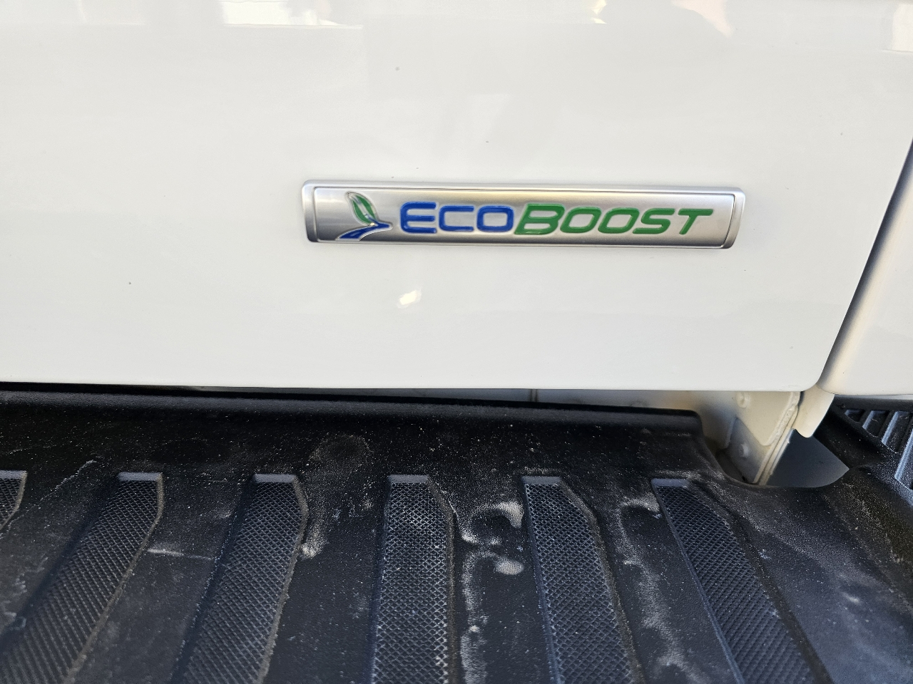 Ford F-150 XL 4WD SuperCrew 5.5' Box 2018