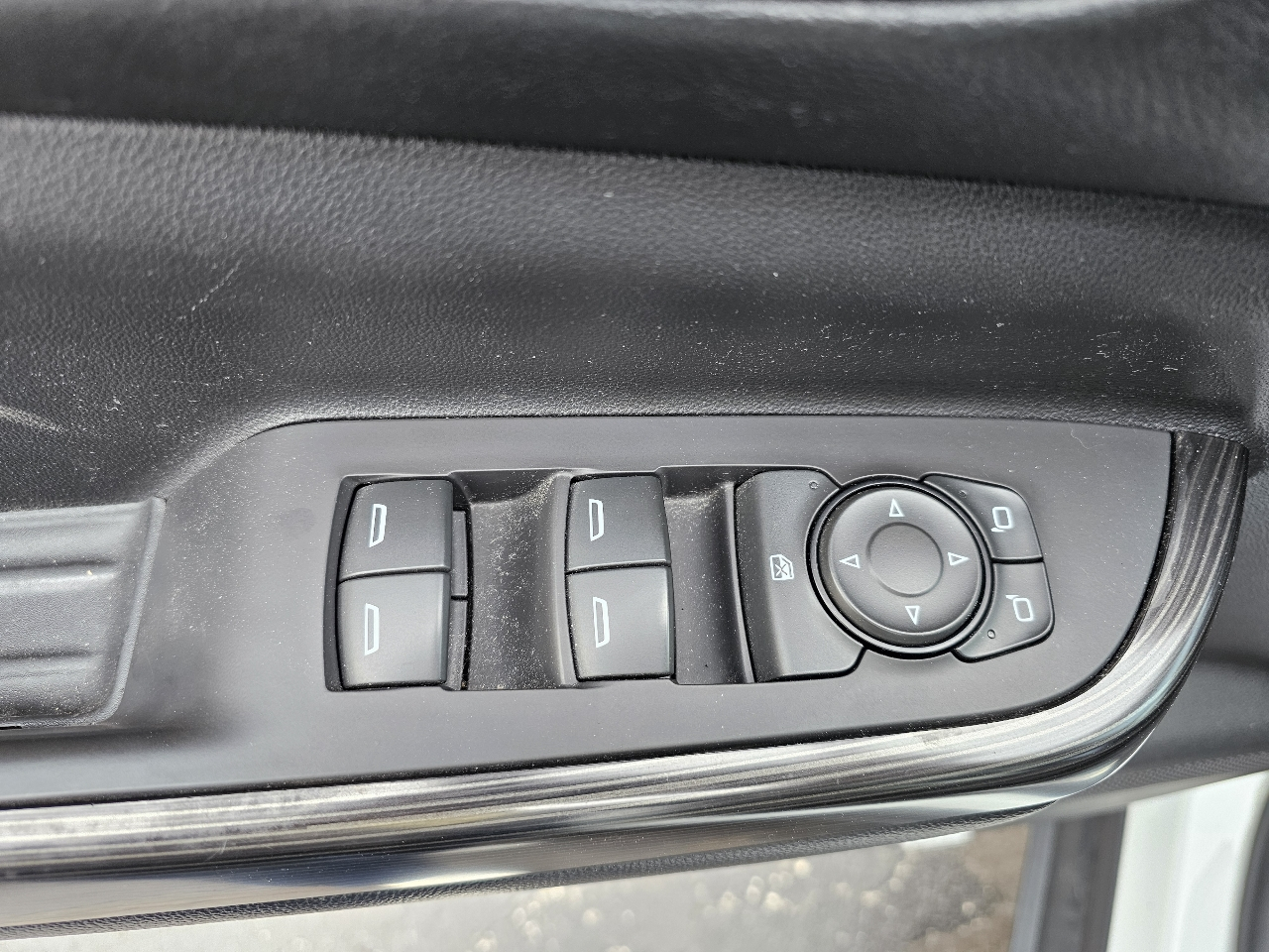 GMC Acadia FWD 4dr SLT w/SLT-1 2018