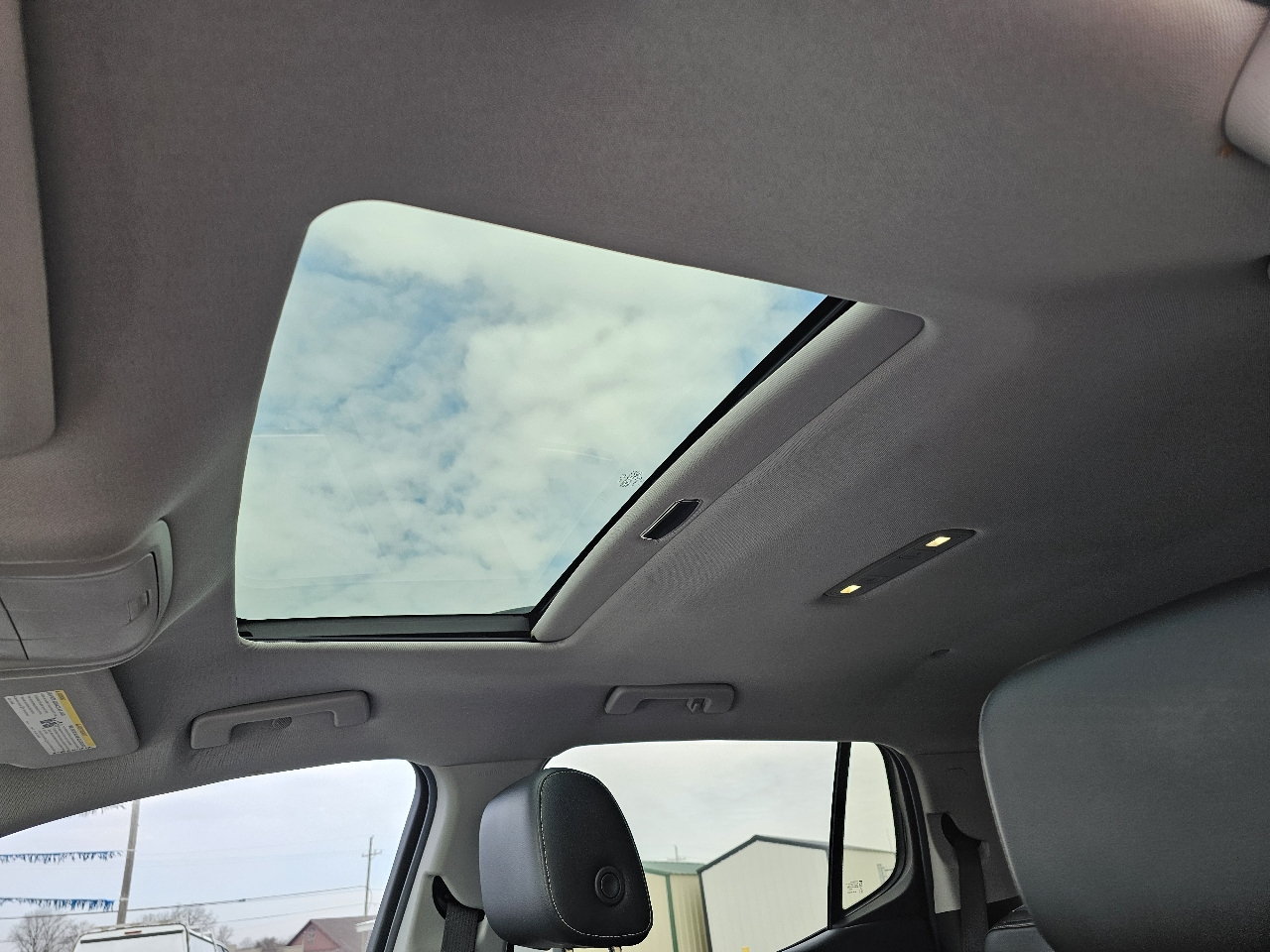 GMC Acadia FWD 4dr SLT w/SLT-1 2018