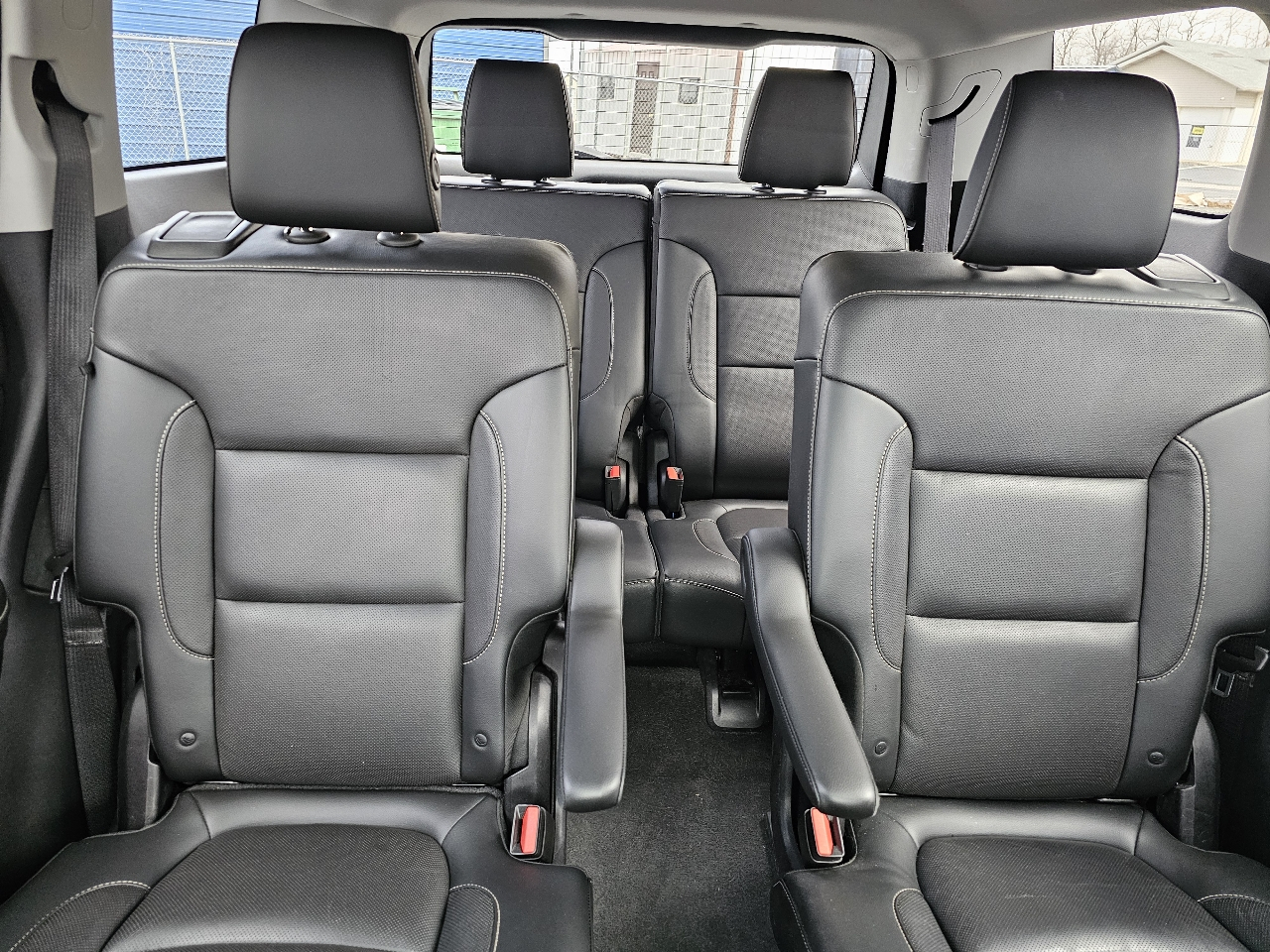 GMC Acadia FWD 4dr SLT w/SLT-1 2018