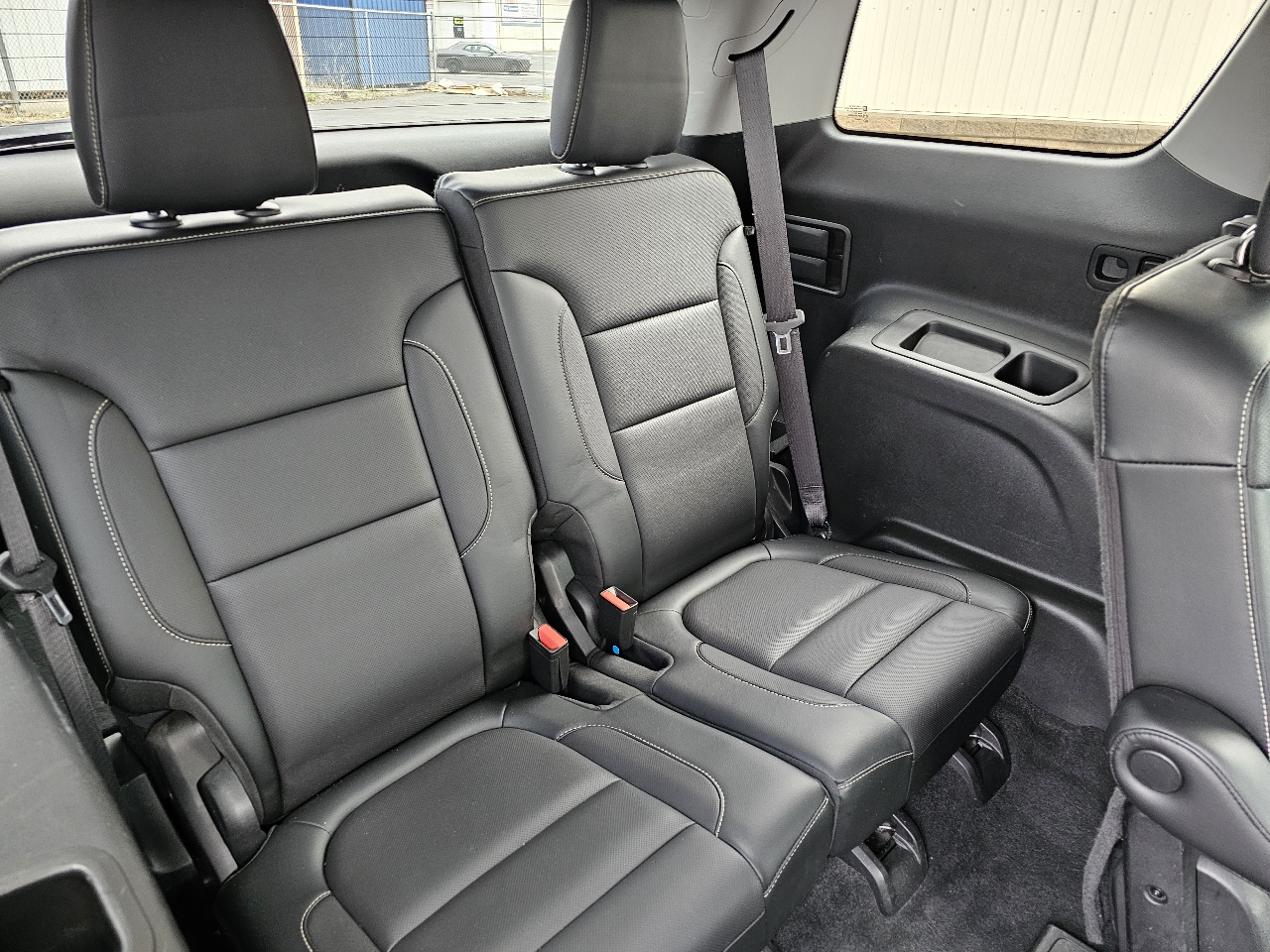 GMC Acadia FWD 4dr SLT w/SLT-1 2018