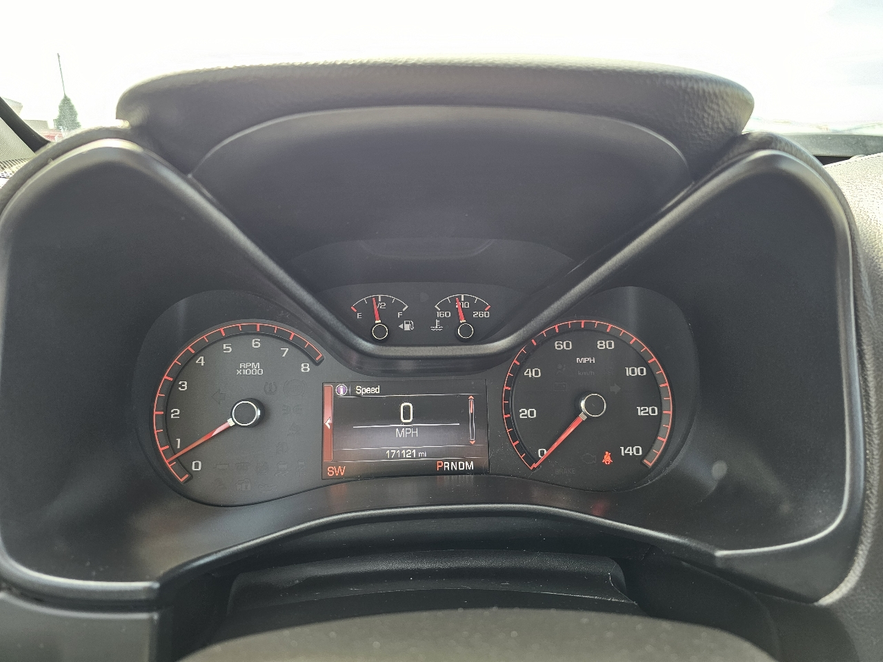 GMC Canyon 4WD Crew Cab 128.3" SLE 2016