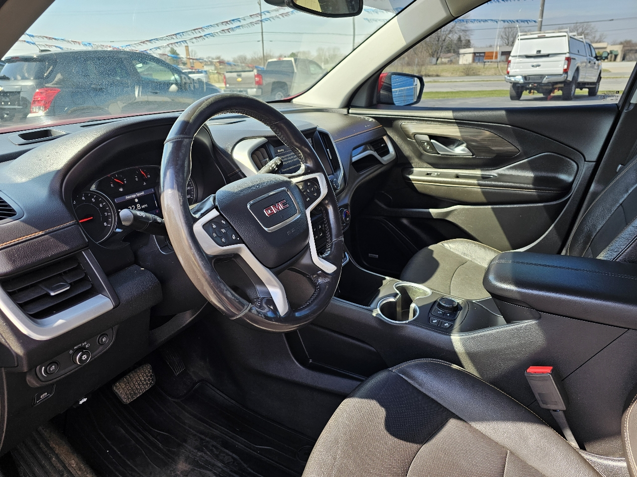 GMC Terrain AWD 4dr SLT 2020