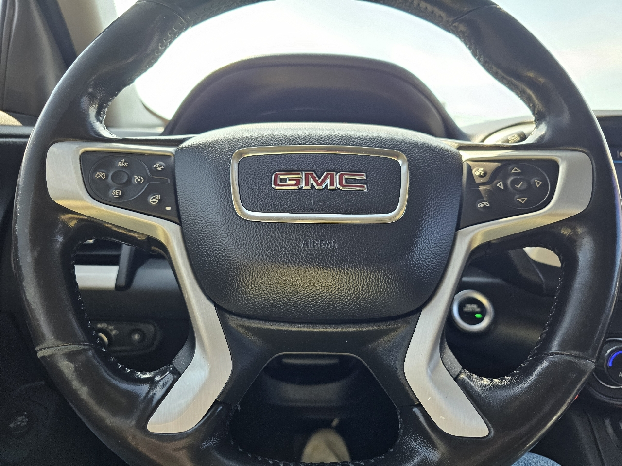 GMC Terrain AWD 4dr SLT 2020