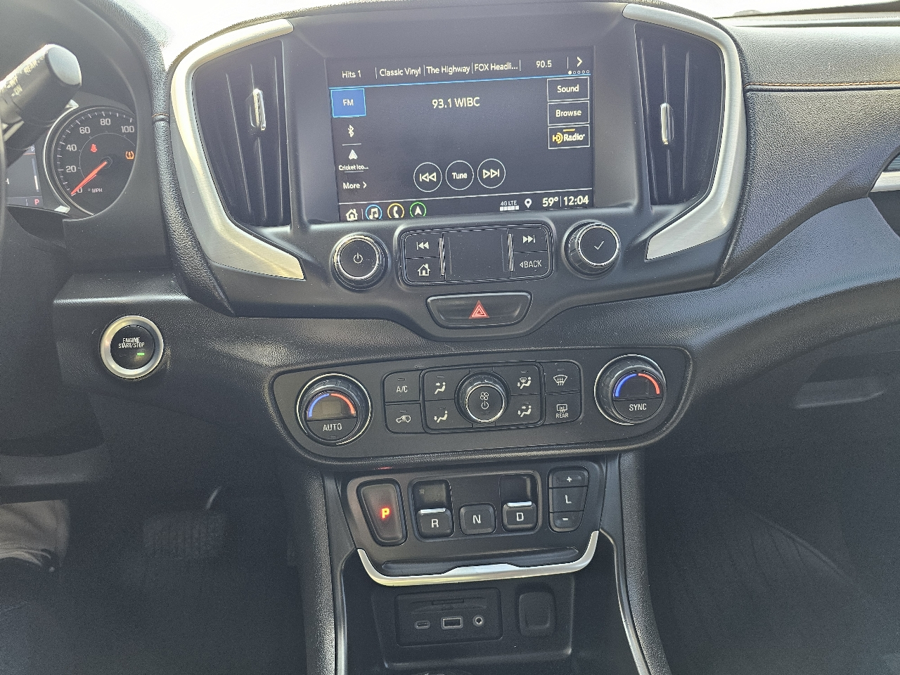 GMC Terrain AWD 4dr SLT 2020