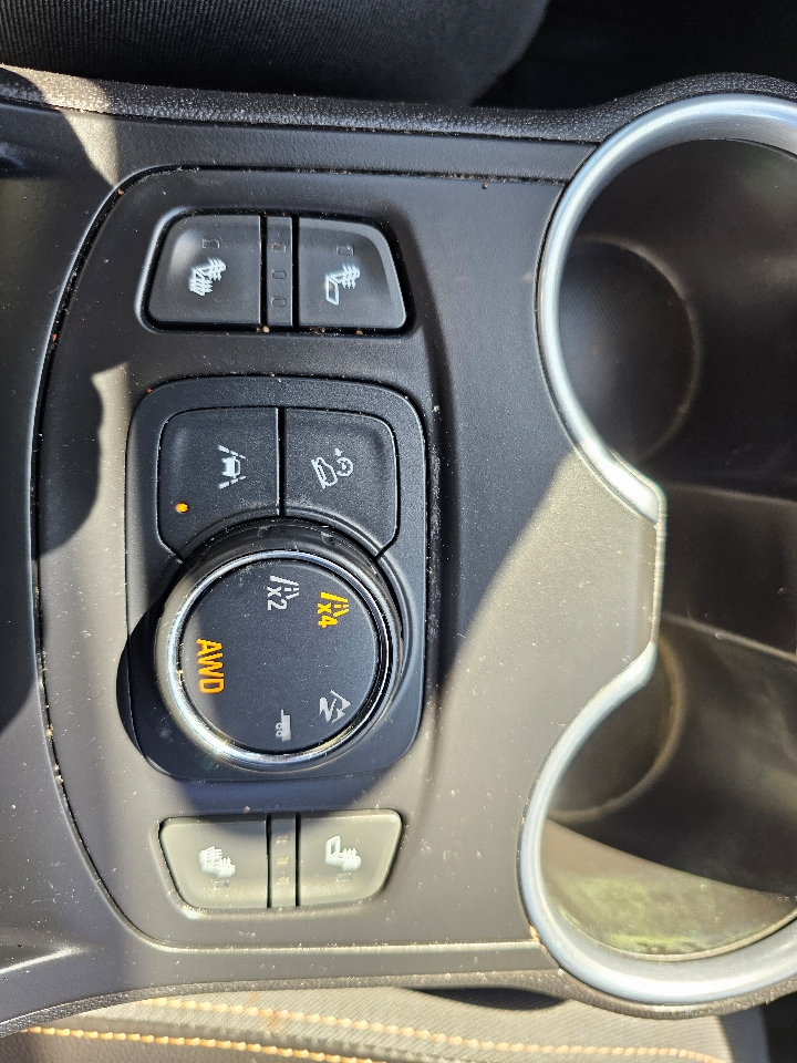 GMC Terrain AWD 4dr SLT 2020