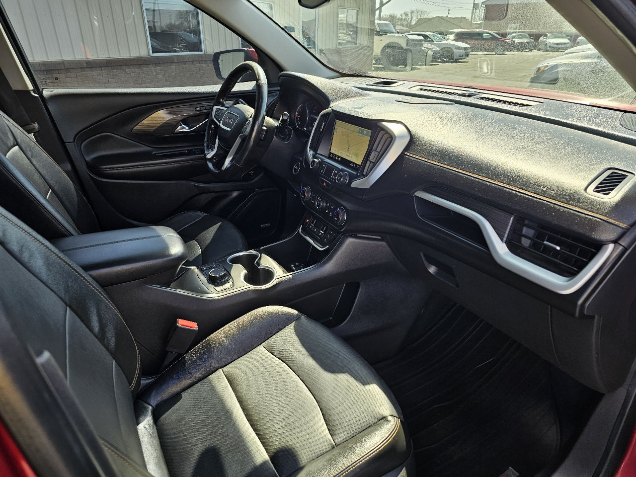 GMC Terrain AWD 4dr SLT 2020