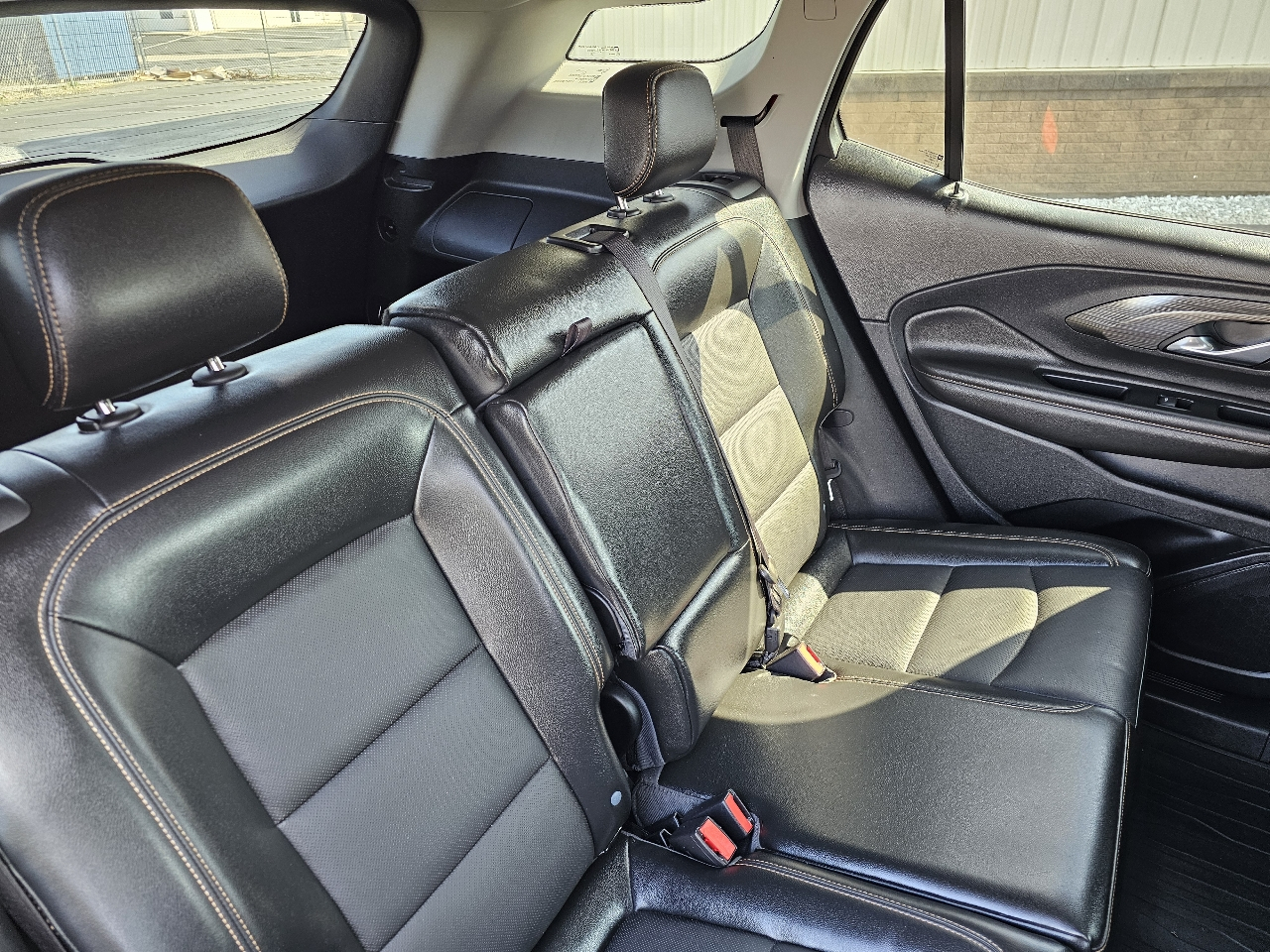 GMC Terrain AWD 4dr SLT 2020