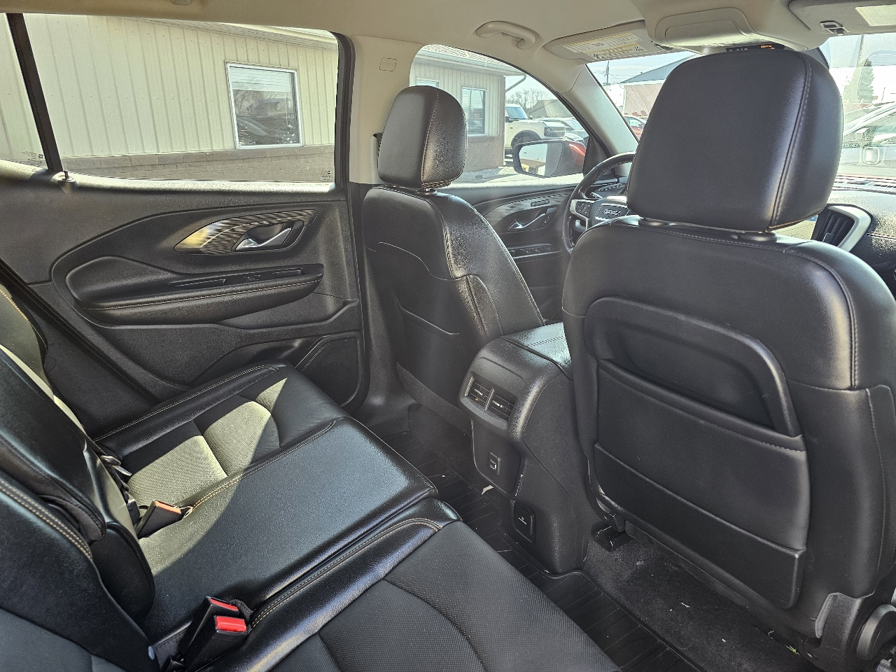 GMC Terrain AWD 4dr SLT 2020