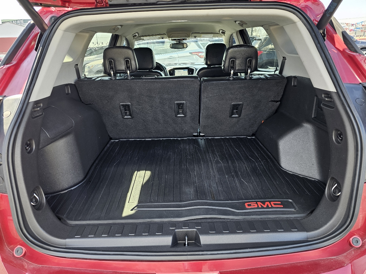 GMC Terrain AWD 4dr SLT 2020