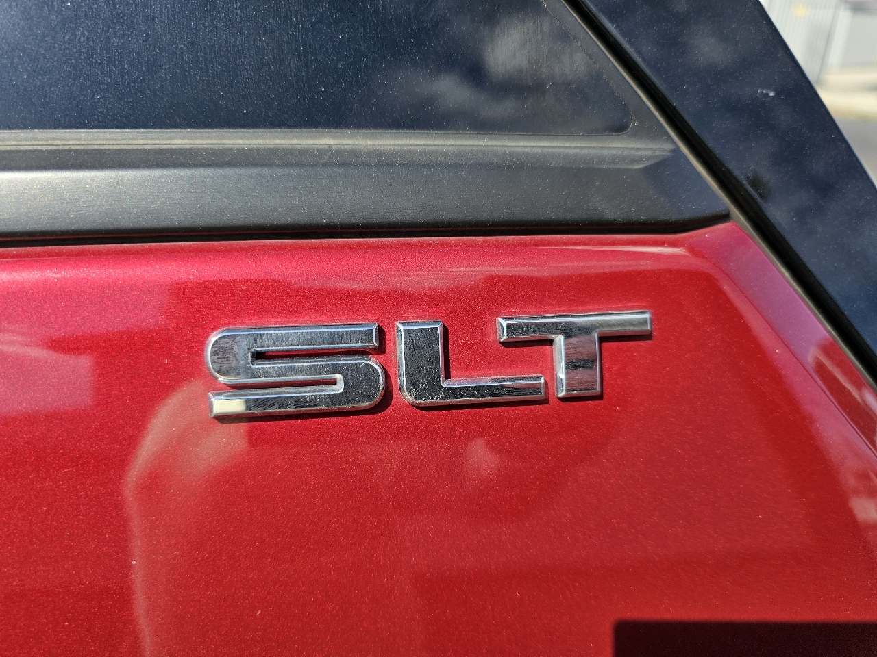 GMC Terrain AWD 4dr SLT 2020