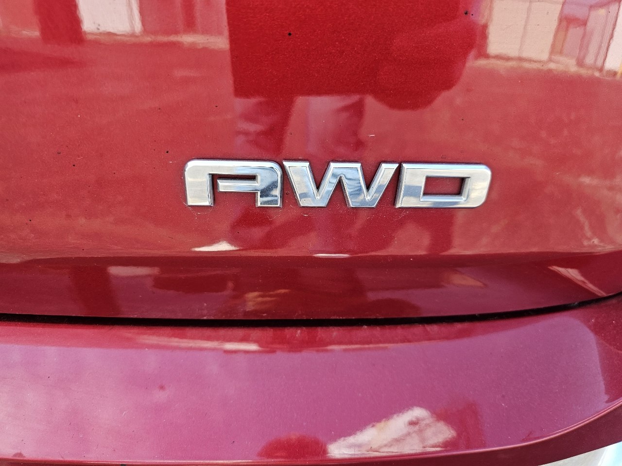 GMC Terrain AWD 4dr SLT 2020