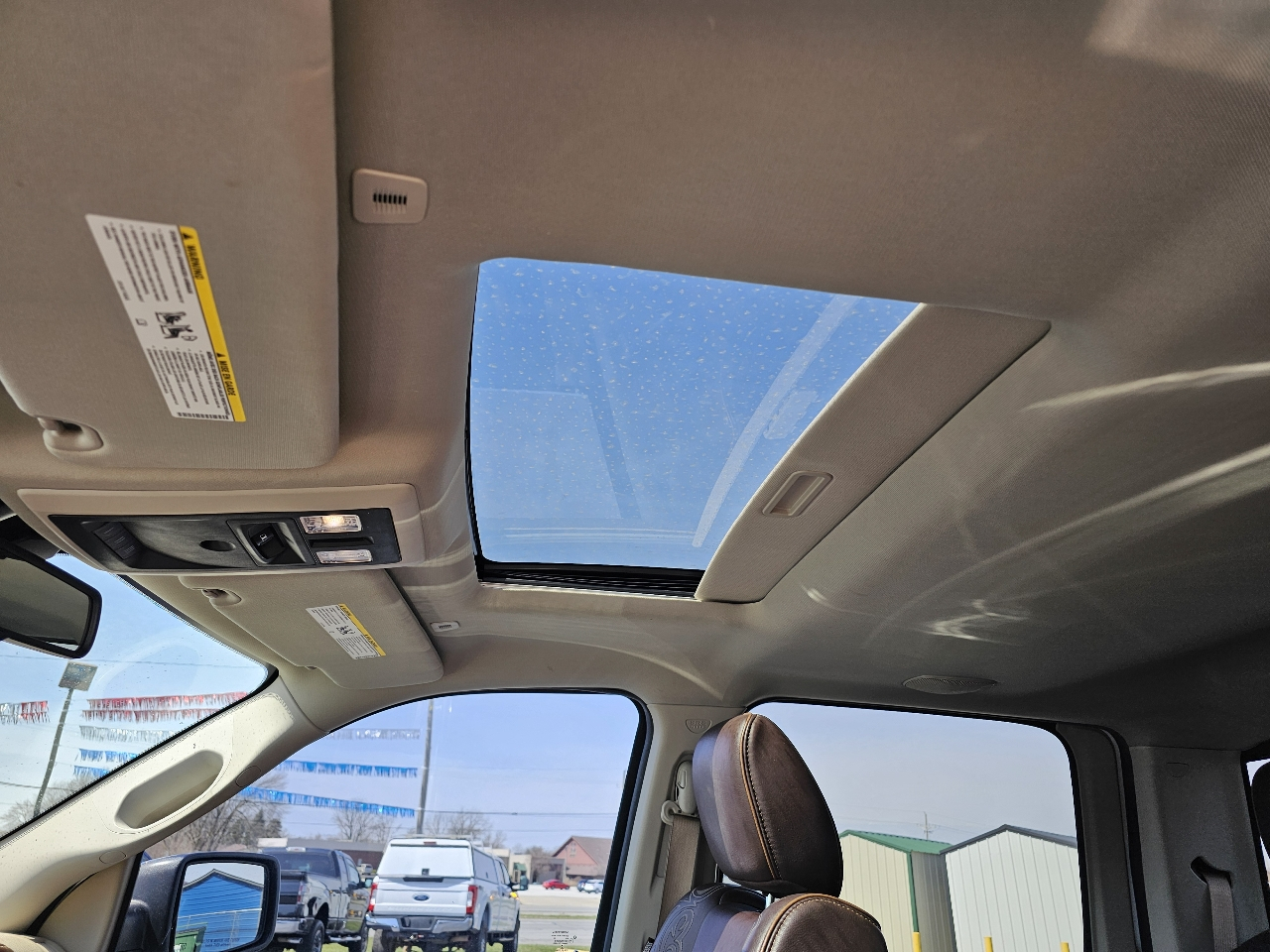 RAM 1500 Longhorn 4x4 Crew Cab 5'7" Box *Ltd Avail* 2018