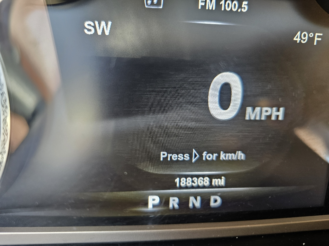 RAM 1500 Longhorn 4x4 Crew Cab 5'7" Box *Ltd Avail* 2018