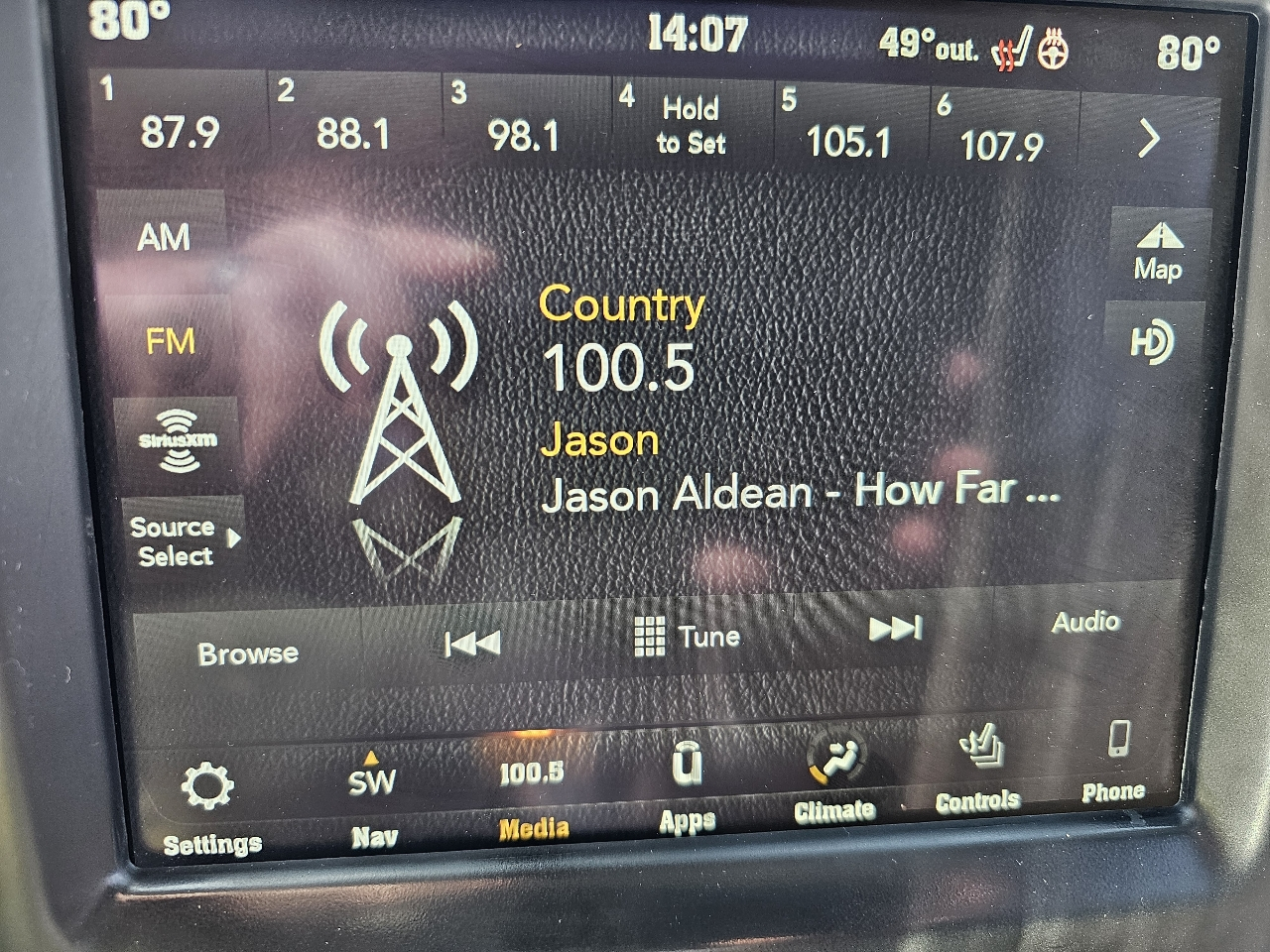 RAM 1500 Longhorn 4x4 Crew Cab 5'7" Box *Ltd Avail* 2018