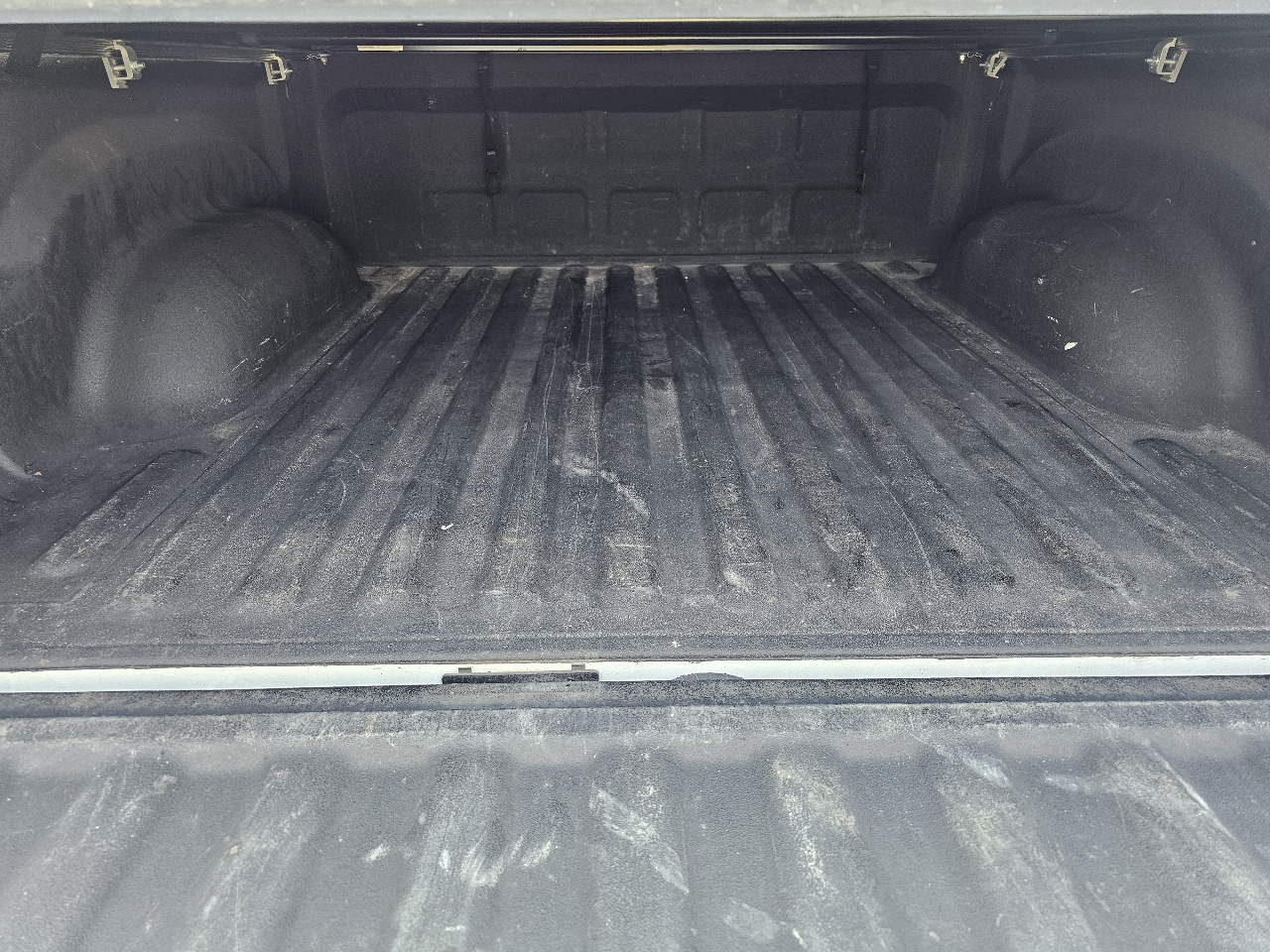 RAM 1500 Longhorn 4x4 Crew Cab 5'7" Box *Ltd Avail* 2018