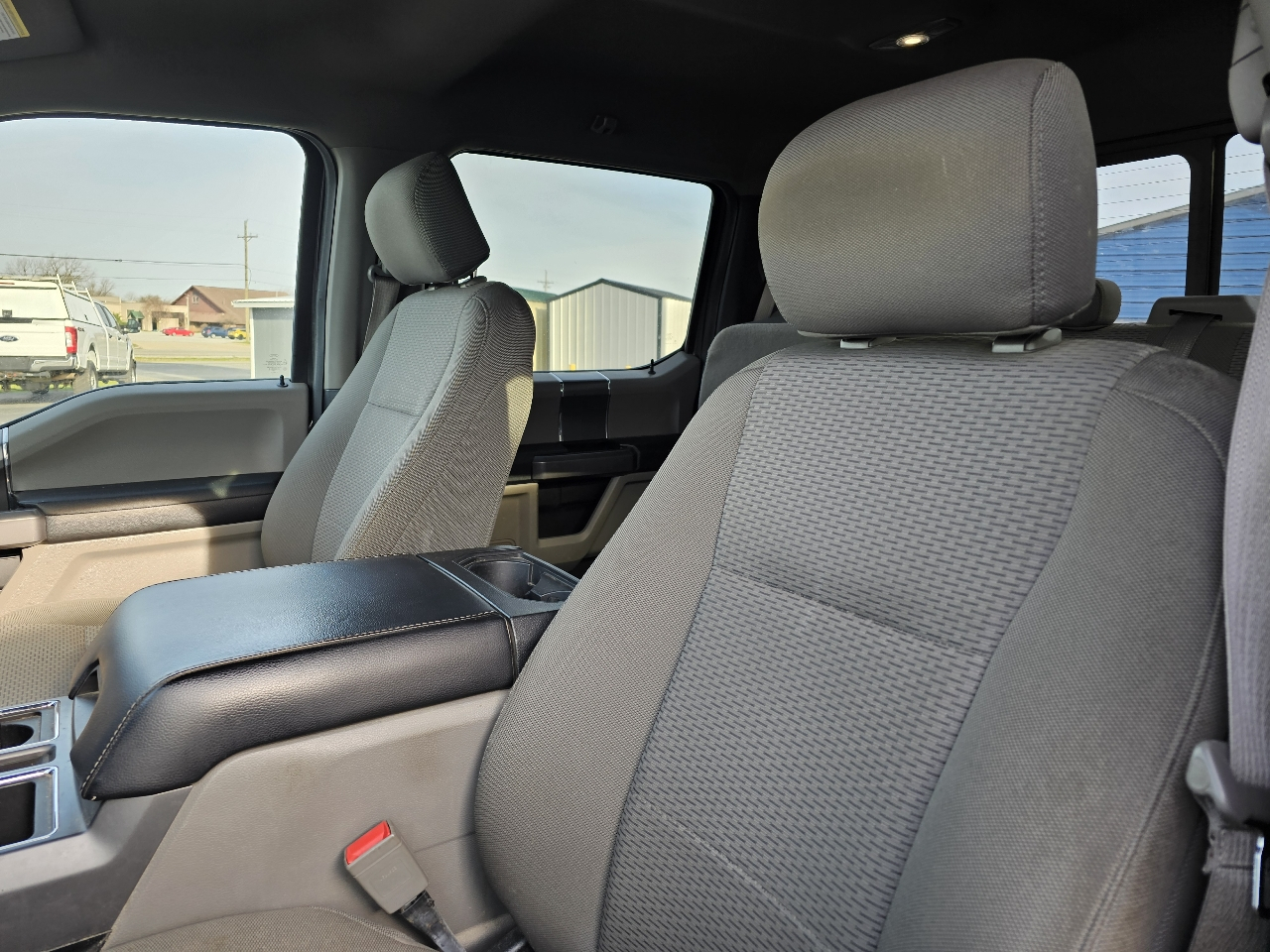 Ford F-150 XL 4WD SuperCrew 5.5' Box 2019