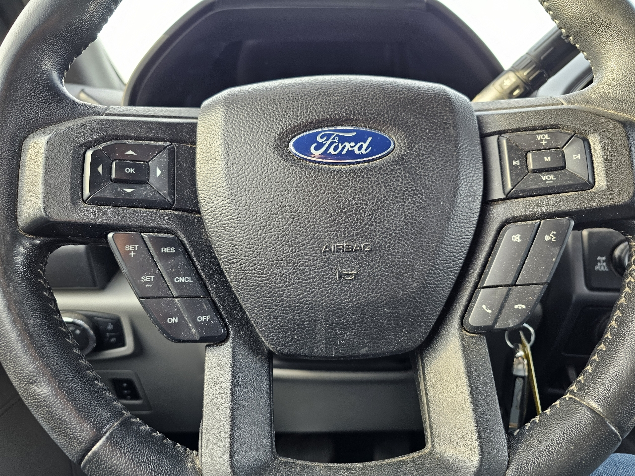 Ford F-150 XL 4WD SuperCrew 5.5' Box 2019