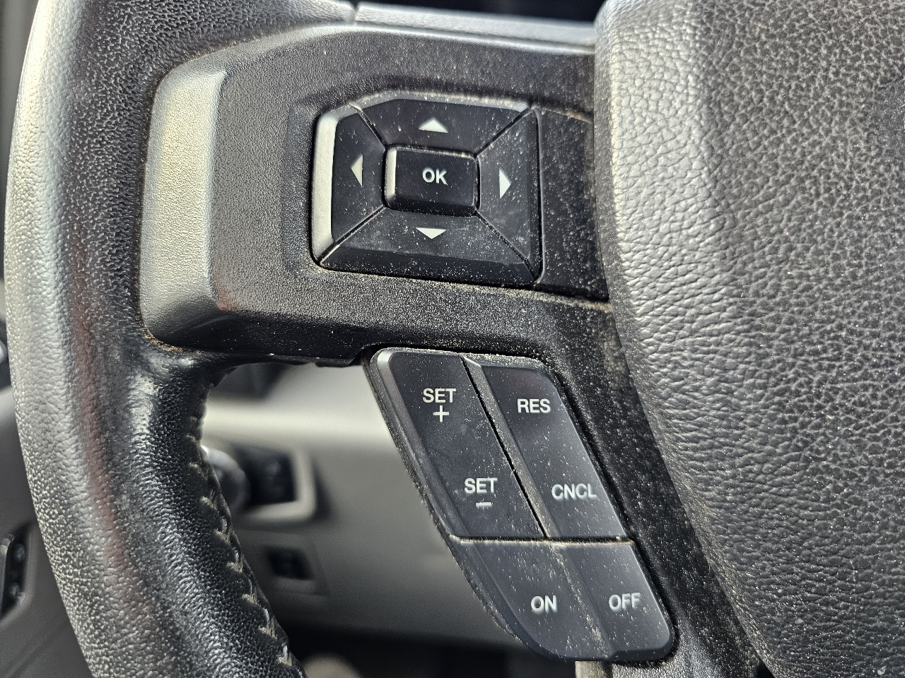 Ford F-150 XL 4WD SuperCrew 5.5' Box 2019