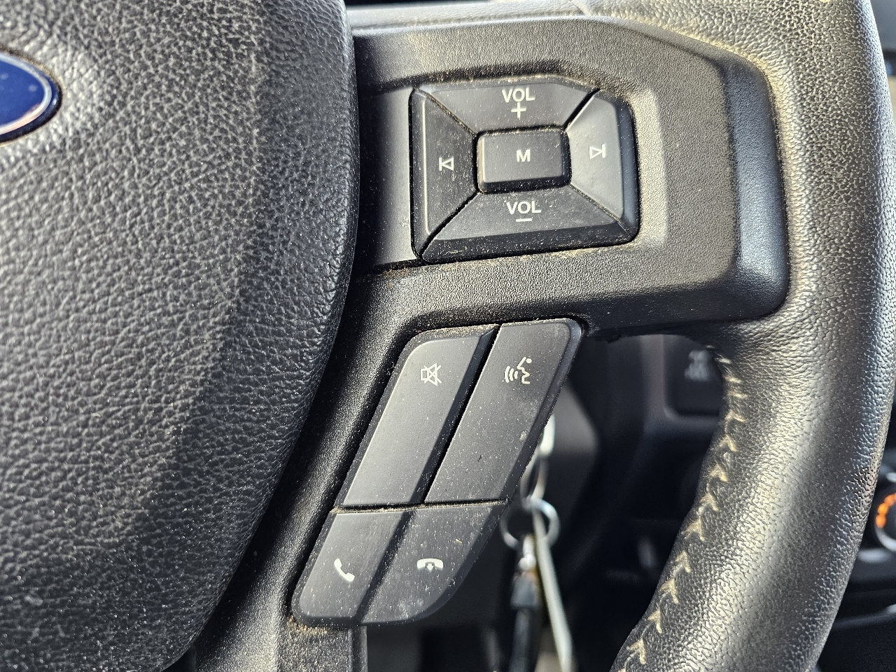 Ford F-150 XL 4WD SuperCrew 5.5' Box 2019