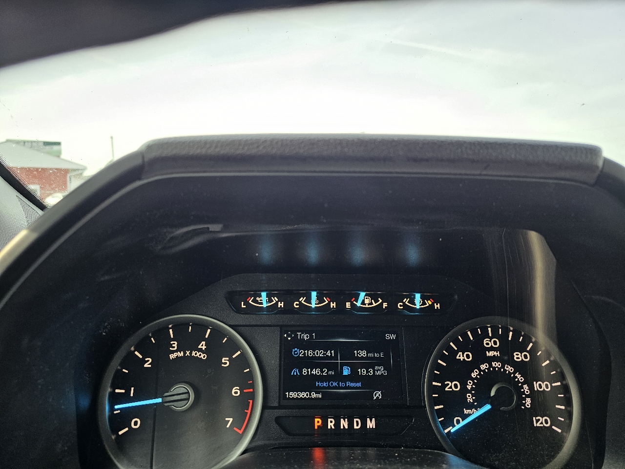 Ford F-150 XL 4WD SuperCrew 5.5' Box 2019