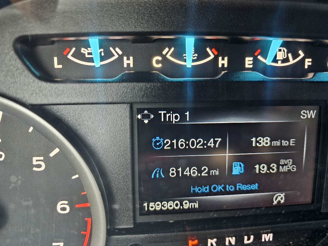 Ford F-150 XL 4WD SuperCrew 5.5' Box 2019