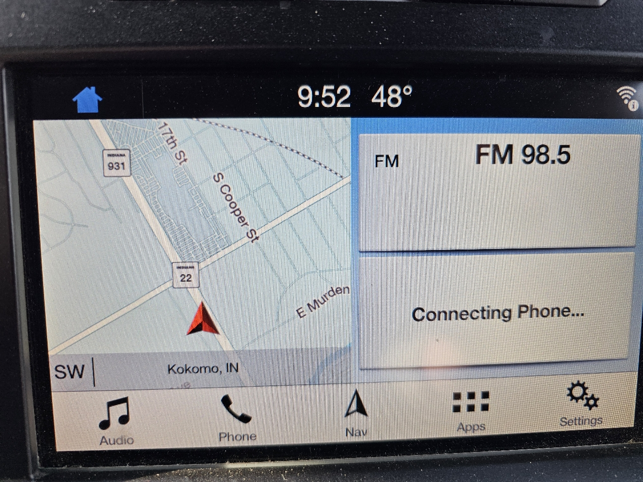 Ford F-150 XL 4WD SuperCrew 5.5' Box 2019