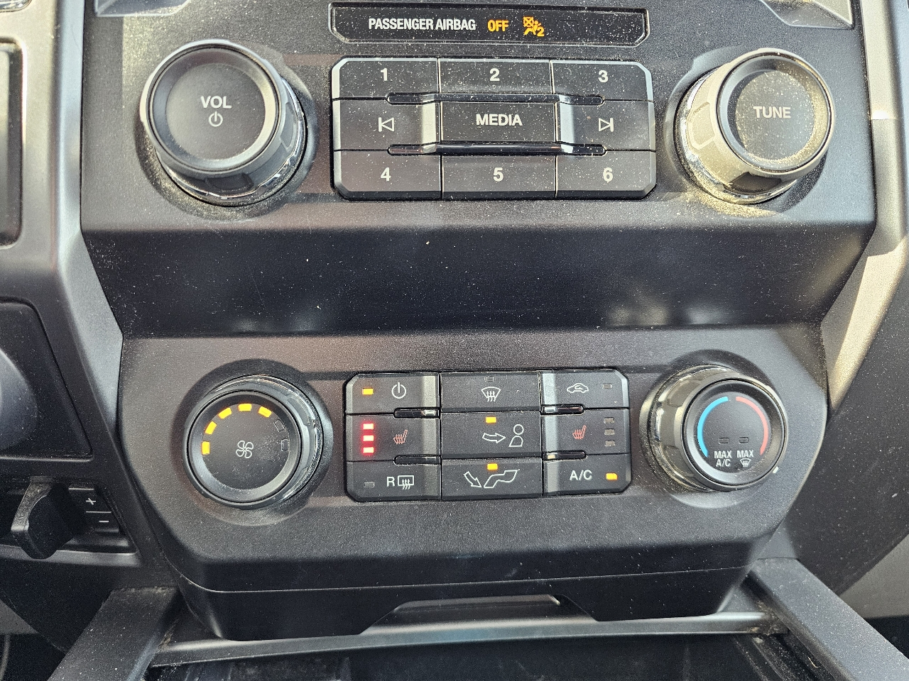 Ford F-150 XL 4WD SuperCrew 5.5' Box 2019