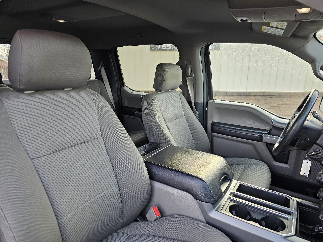 Ford F-150 XL 4WD SuperCrew 5.5' Box 2019