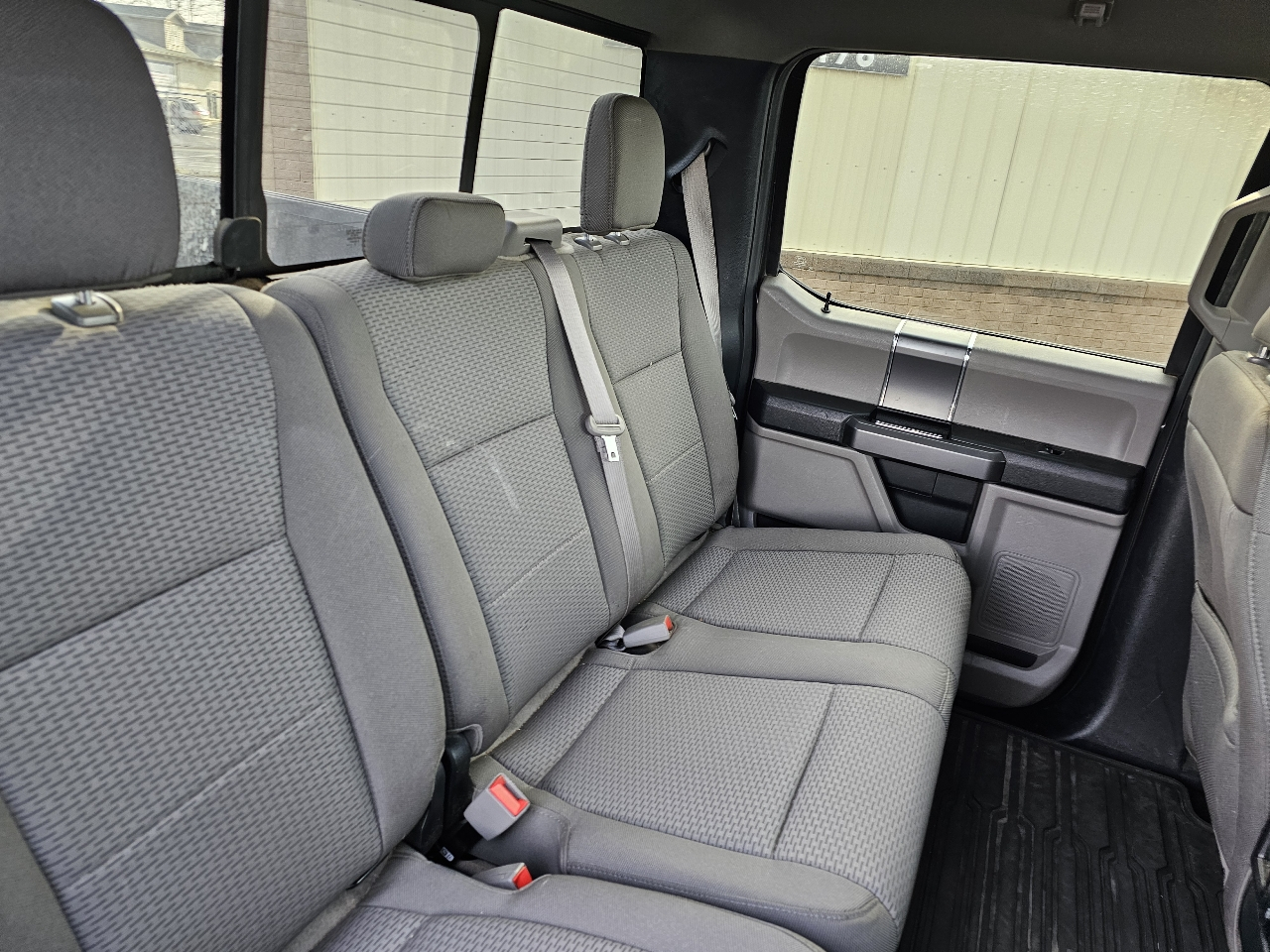 Ford F-150 XL 4WD SuperCrew 5.5' Box 2019